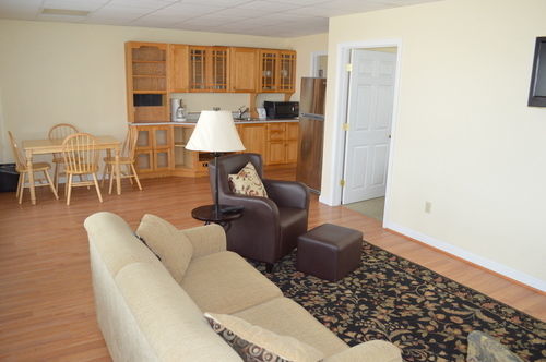 The Pelham Resort Motel Hampton Esterno foto